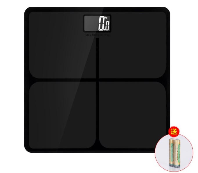 timbangan badan kaca elektronik 180kg black lazada timbangan badan kaca elektronik 180kg black lazada
